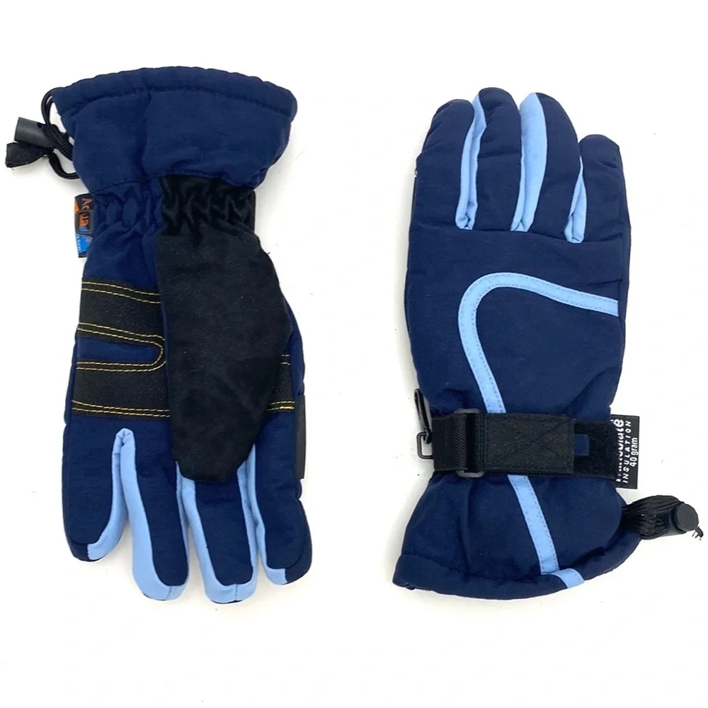 3M Thinsulate Women's Aqua E4 Winter Gloves